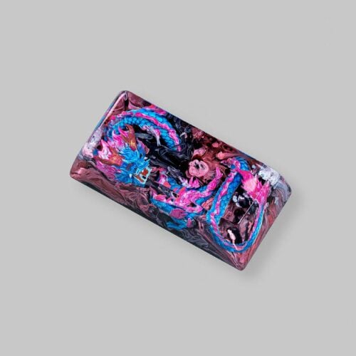 dragon eden v3 custom keycap 084