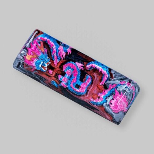 dragon eden v3 custom keycap 088