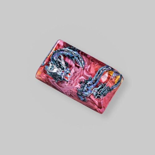 dragon eden v3 custom keycap 100