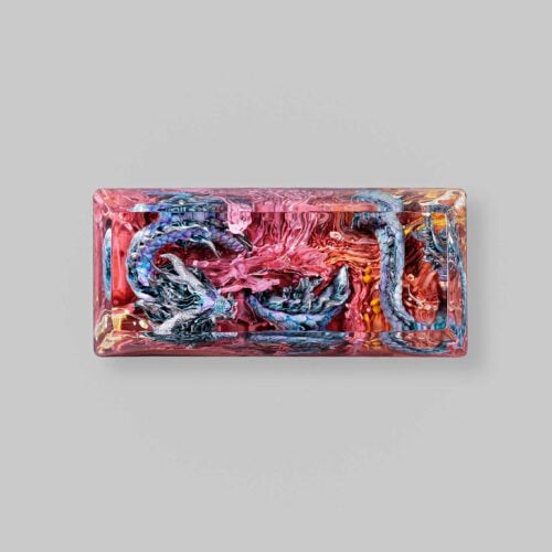 dragon eden v3 custom keycap 105