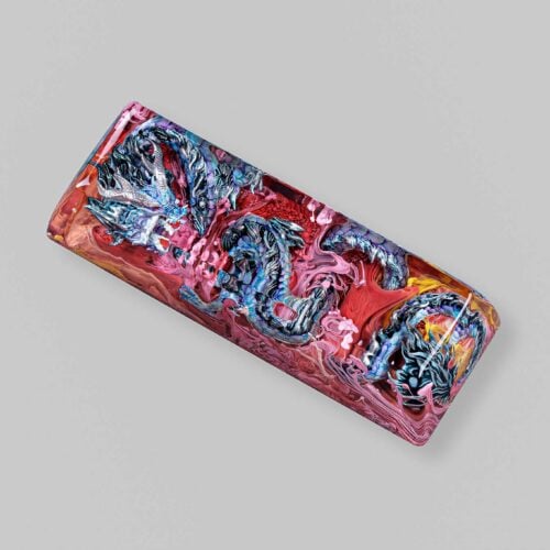 dragon eden v3 custom keycap 106