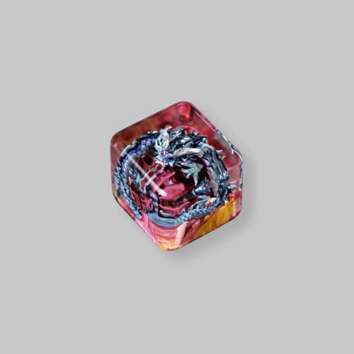 dragon eden v3 custom keycap 108