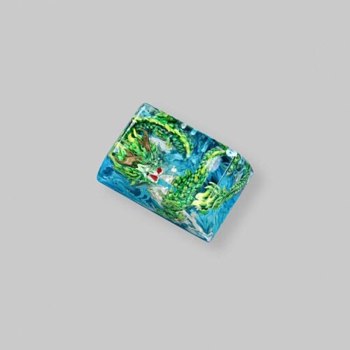 dragon eden v3 custom keycap 116