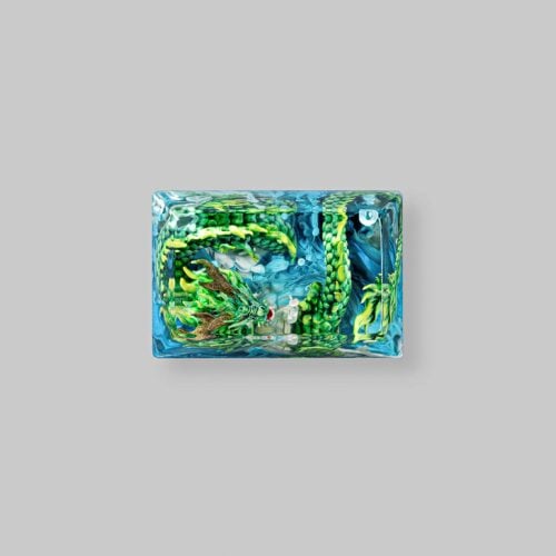 dragon eden v3 custom keycap 117