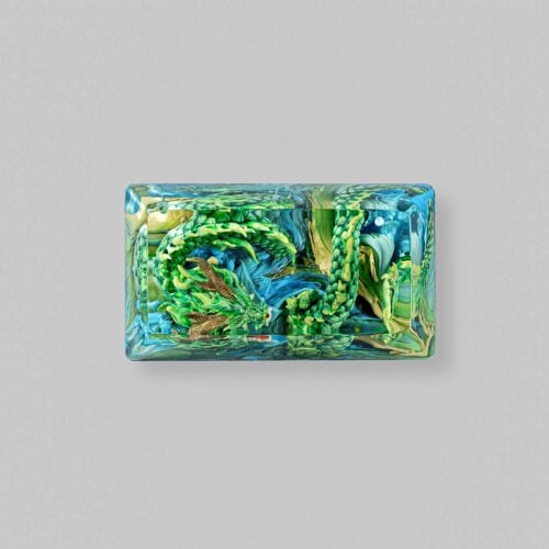 dragon eden v3 custom keycap 119