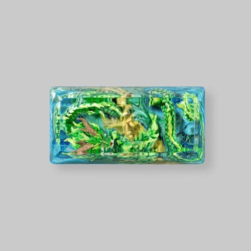 dragon eden v3 custom keycap 121