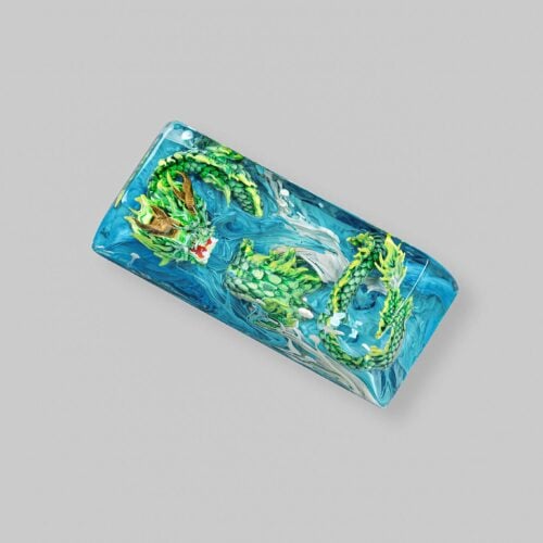 dragon eden v3 custom keycap 122