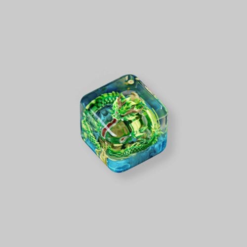 dragon eden v3 custom keycap 126
