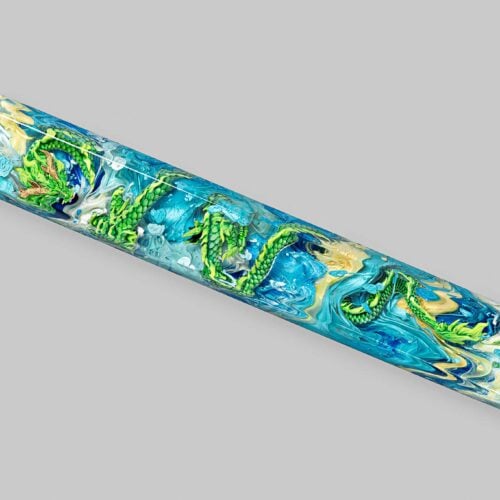 dragon eden v3 custom keycap 128