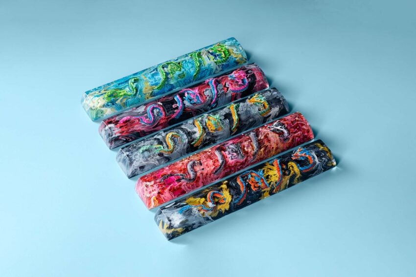 dragon eden v3 custom keycap 207