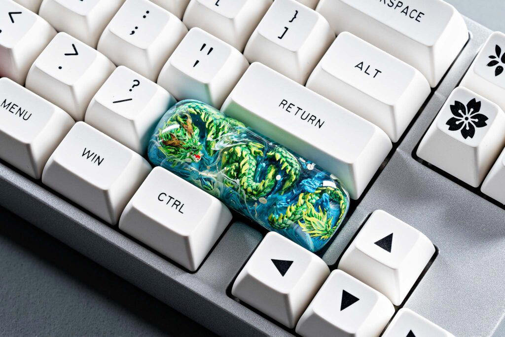dragon eden v3 custom keycap 226