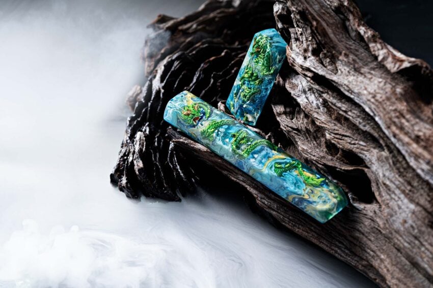 dragon eden v3 custom keycap 231