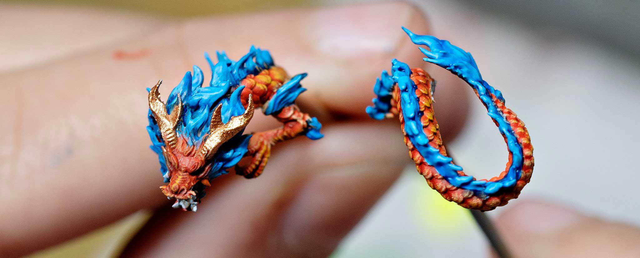 dragons of eden: the rise of supreme power