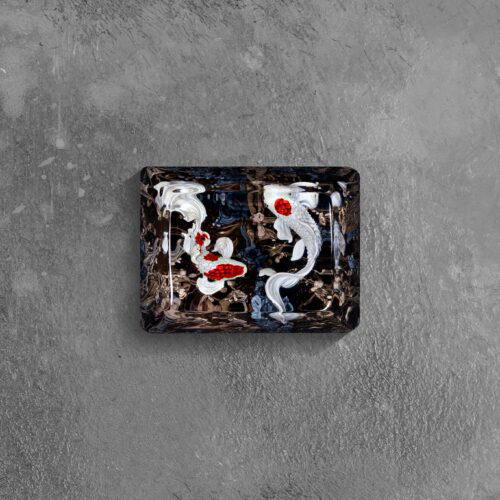 jelly key zend pond v custom keycaps 202