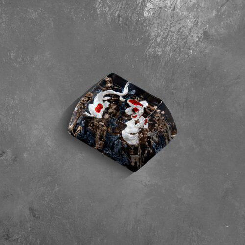 jelly key zend pond v custom keycaps 203