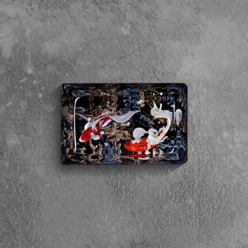 jelly key zend pond v custom keycaps 204