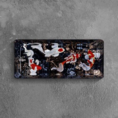 jelly key zend pond v custom keycaps 210