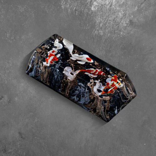 jelly key zend pond v custom keycaps 211