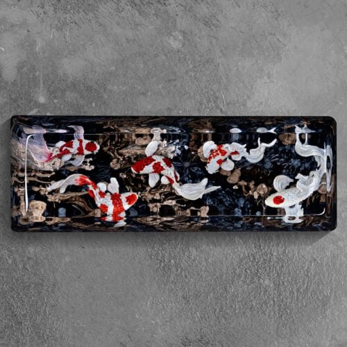 jelly key zend pond v custom keycaps 212