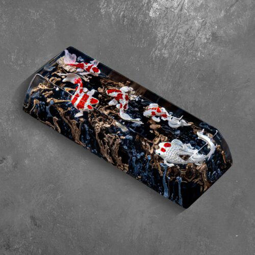 jelly key zend pond v custom keycaps 213