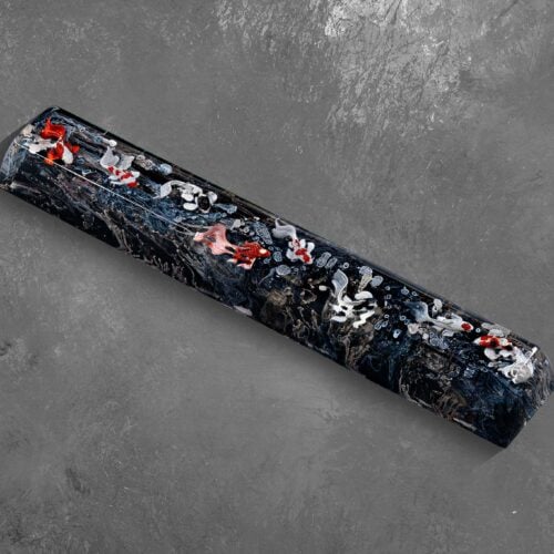 jelly key zend pond v custom keycaps 215