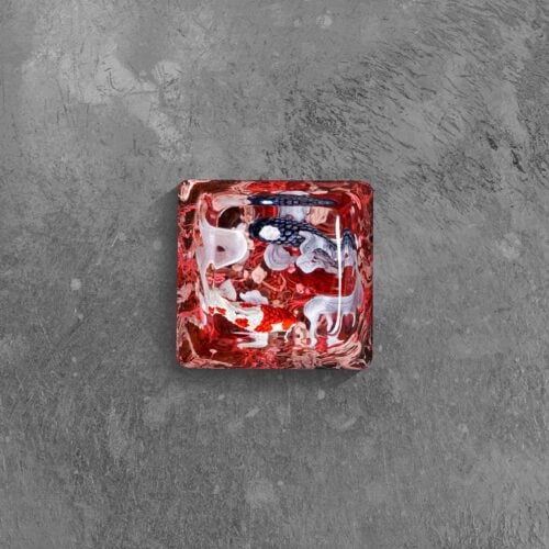 jelly key zend pond v custom keycaps 220