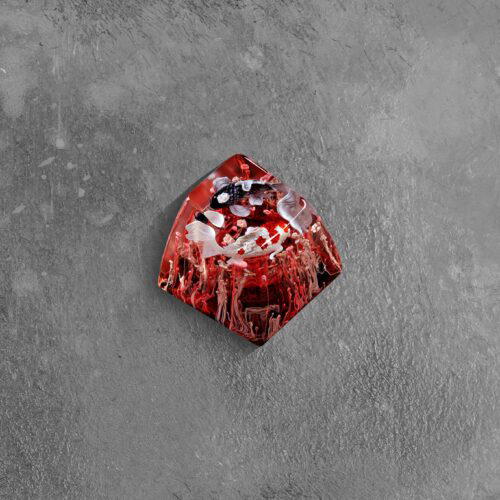 jelly key zend pond v custom keycaps 221