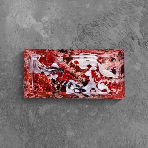 jelly key zend pond v custom keycaps 228