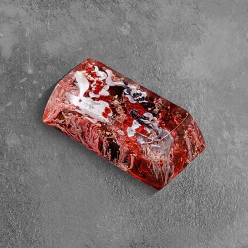 jelly key zend pond v custom keycaps 229