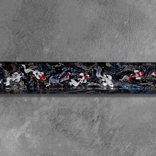 jelly key zend pond v custom keycaps 2359