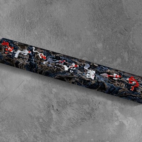 jelly key zend pond v custom keycaps 2360