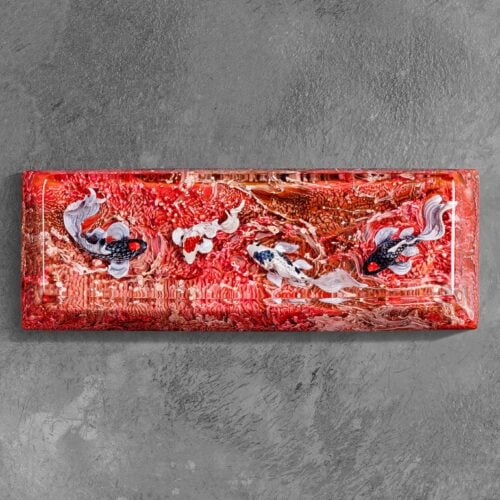 jelly key zend pond v custom keycaps 2361