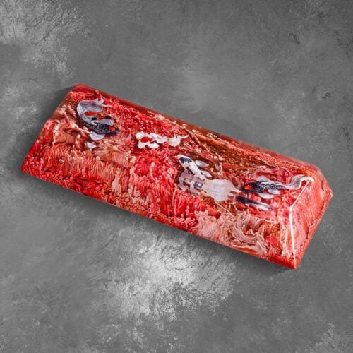 jelly key zend pond v custom keycaps 2362