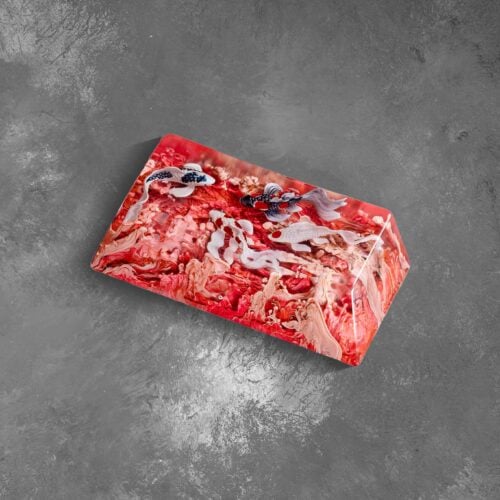 jelly key zend pond v custom keycaps 2366