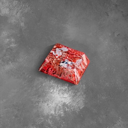 jelly key zend pond v custom keycaps 2372