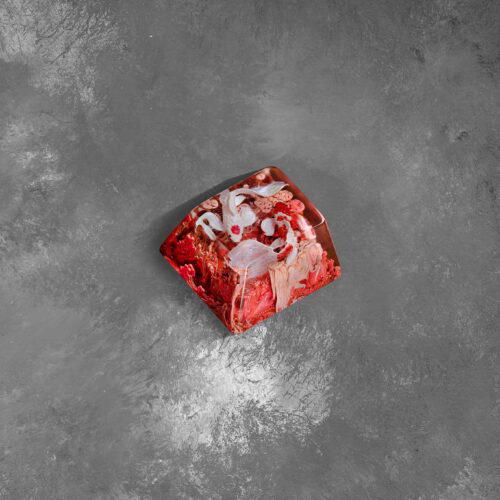 jelly key zend pond v custom keycaps 2374