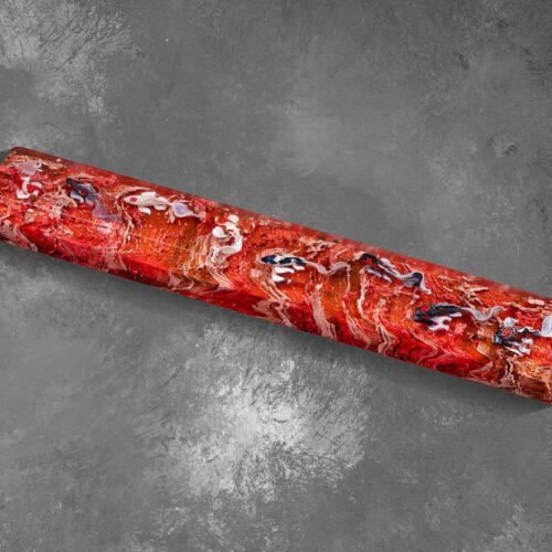 jelly key zend pond v custom keycaps 2376