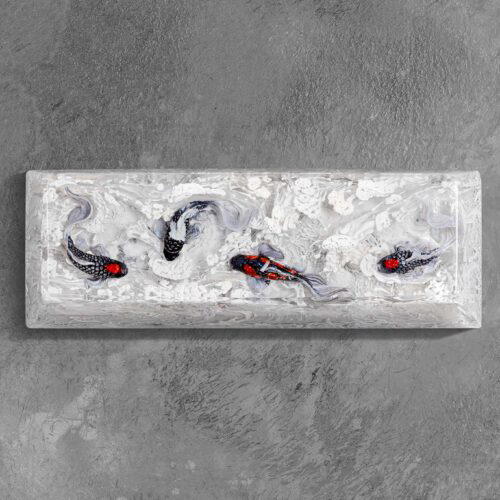 jelly key zend pond v custom keycaps 2377