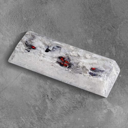 jelly key zend pond v custom keycaps 2378