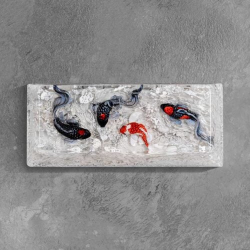 jelly key zend pond v custom keycaps 2379