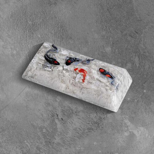 jelly key zend pond v custom keycaps 2380