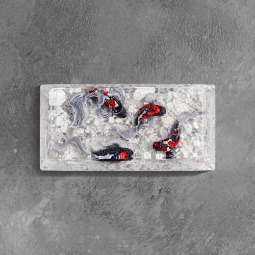 jelly key zend pond v custom keycaps 2381