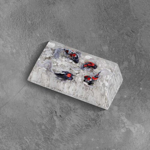 jelly key zend pond v custom keycaps 2382