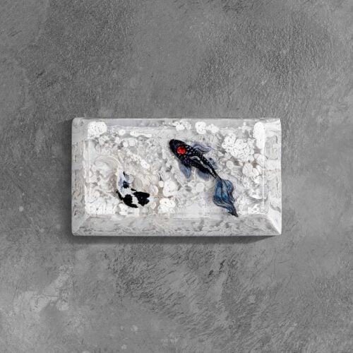 jelly key zend pond v custom keycaps 2383