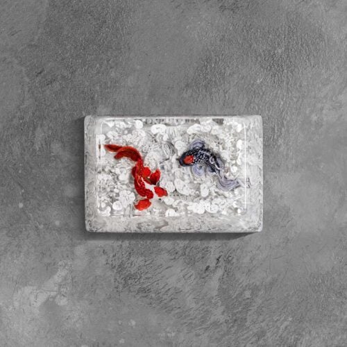 jelly key zend pond v custom keycaps 2385