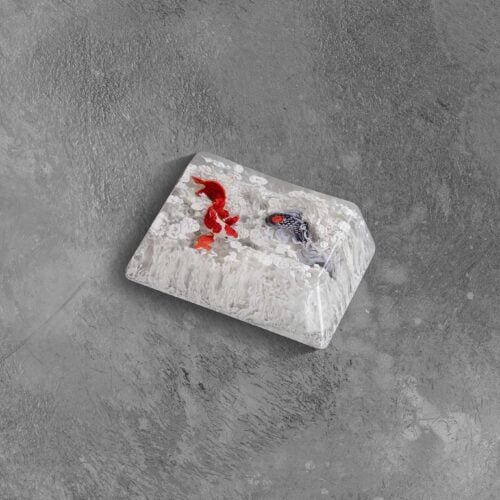 jelly key zend pond v custom keycaps 2386