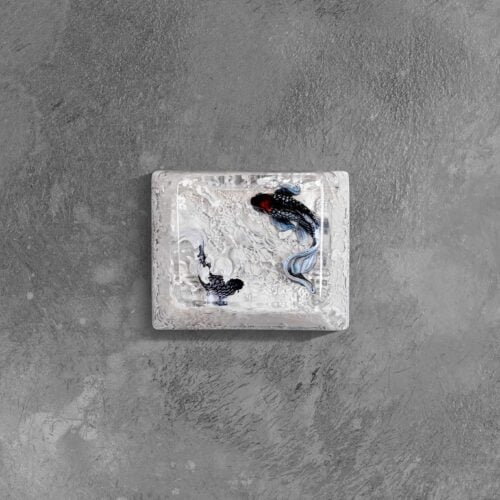 jelly key zend pond v custom keycaps 2387