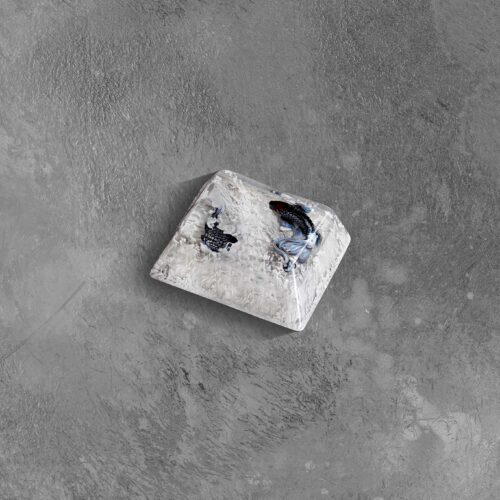 jelly key zend pond v custom keycaps 2388