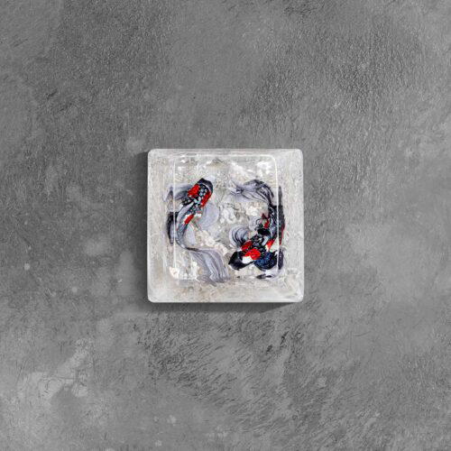 jelly key zend pond v custom keycaps 2389