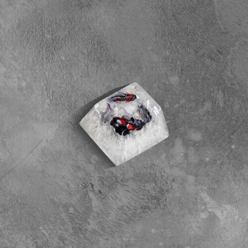 jelly key zend pond v custom keycaps 2390